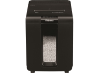 Fellowes AutoMax 100M, Partikelschnitt-Zerkleinerung, 22 cm, 4 x 10 mm, 23 l, 175 Blätter, 4 Rad/Räder von Fellowes