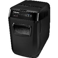 Fellowes AutoMax 130C - Vorzerkleinerer - Kreuzschnitt - 4 x 51 mm - P-3 (4680101) von Fellowes