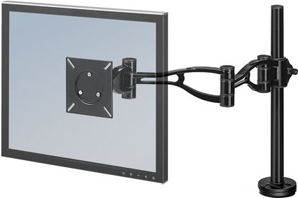 Fellowes Depth Adjustable Arm - Montagekomponente (Tragarm) für Monitor von Fellowes