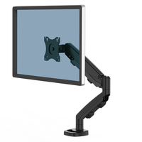 Fellowes Eppa 9683101 Flachbildschirm-Tischhalterung 101,6 cm (40) Schwarz Tisch/Bank von Fellowes