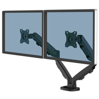 Fellowes Eppa 9683401 Flachbildschirm-Tischhalterung 99,1 cm (39) Schwarz Tisch/Bank von Fellowes