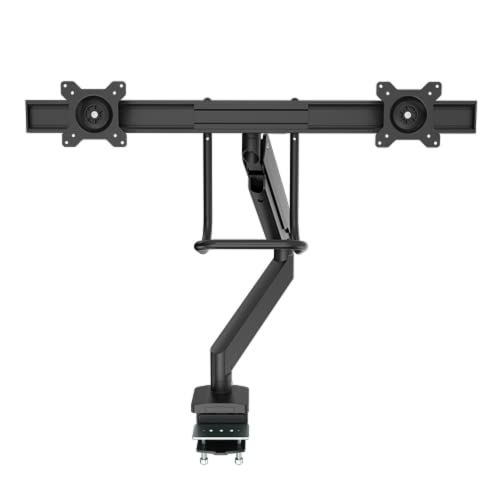 Fellowes Eppa Crossbar Monitor Arm Black von Fellowes