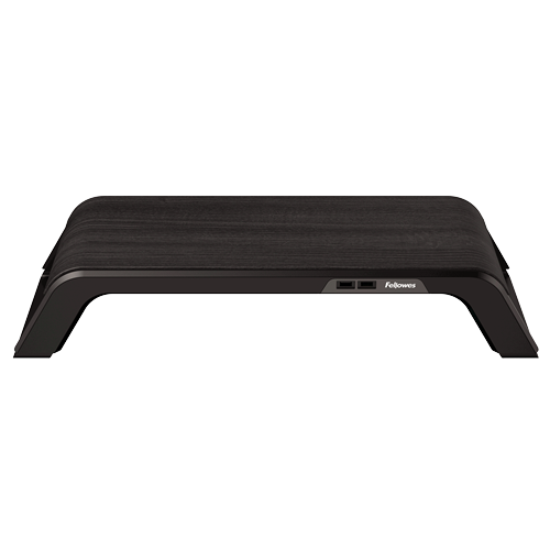 Fellowes 8060501 Flachbildschirm-Tischhalterung Schwarz (8060501) von Fellowes