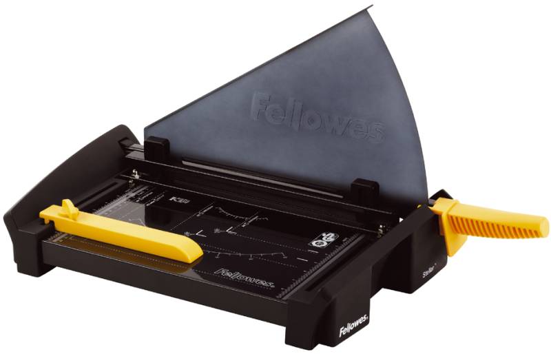 Fellowes Hebel-Schneidemaschine Stellar, DIN A4 von Fellowes