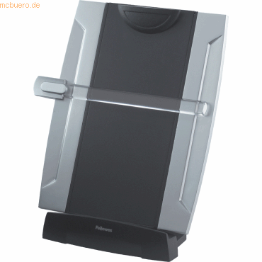 Fellowes Konzepthalter mit Memo-Board Office-Suite anthrazit/silber Fellowes Konzepthalter mit Memo-Board Office-Suite anthrazit/silber von Fellowes