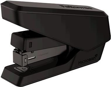 Fellowes LX840 - 25 Blätter - Schwarz - Abnehmbar - 39 mm - 130 mm - 91 mm (5012901) von Fellowes