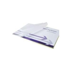 Fellowes Laminating Pouches Enhance 80 micron - Laminiertaschen mit selbstklebender Rückseite - 100 x glänzend - A3 (297 x 420 mm) (53023) von Fellowes