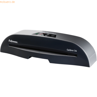 Fellowes Laminiergerät Calibre A4 schwarz/grau Fellowes Laminiergerät Calibre A4 schwarz/grau von Fellowes