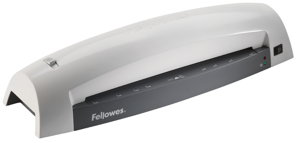 Fellowes Laminiergerät Lunar DIN A3, lichtgrau von Fellowes