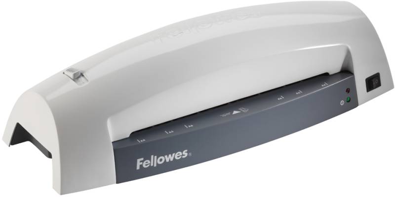 Fellowes Laminiergerät Lunar DIN A4, lichtgrau von Fellowes