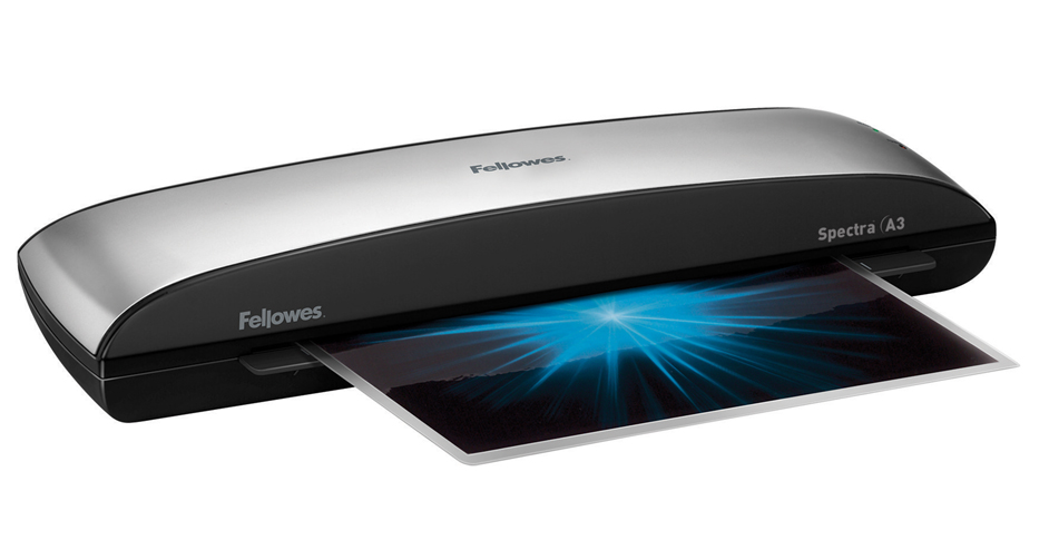 Fellowes Laminiergerät Spectra, DIN A3, grau Fellowes Laminiergerät Spectra, DIN A3, grau von Fellowes