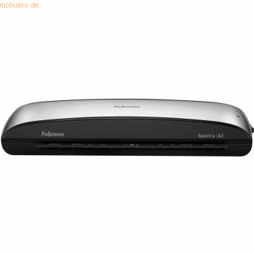 Fellowes Laminiergerät Spectra A3 schwarz/grau Fellowes Laminiergerät Spectra A3 schwarz/grau von Fellowes