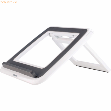 Fellowes Laptop Ständer I-Spire Quick Lift 320x286mm ABS weiß Fellowes Laptop Ständer I-Spire Quick Lift 320x286mm ABS weiß von Fellowes