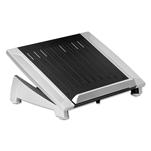 Fellowes Laptop Ständer Office Suites, 6-Fach höhenverstellbar, ergonomisch, für die Nutzung auf dem Schreibtisch, für Notebooks bis 17 Zoll (43,18 cm) BZW. 5 kg Gewicht von Fellowes