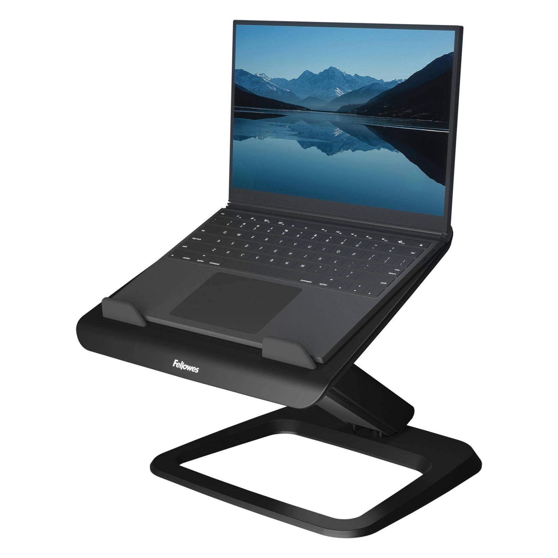 Fellowes Laptopständer bis 19 Max.4,5KG Hana LT schwarz Fellowes Laptopständer bis 19 Max.4,5KG Hana LT schwarz von Fellowes