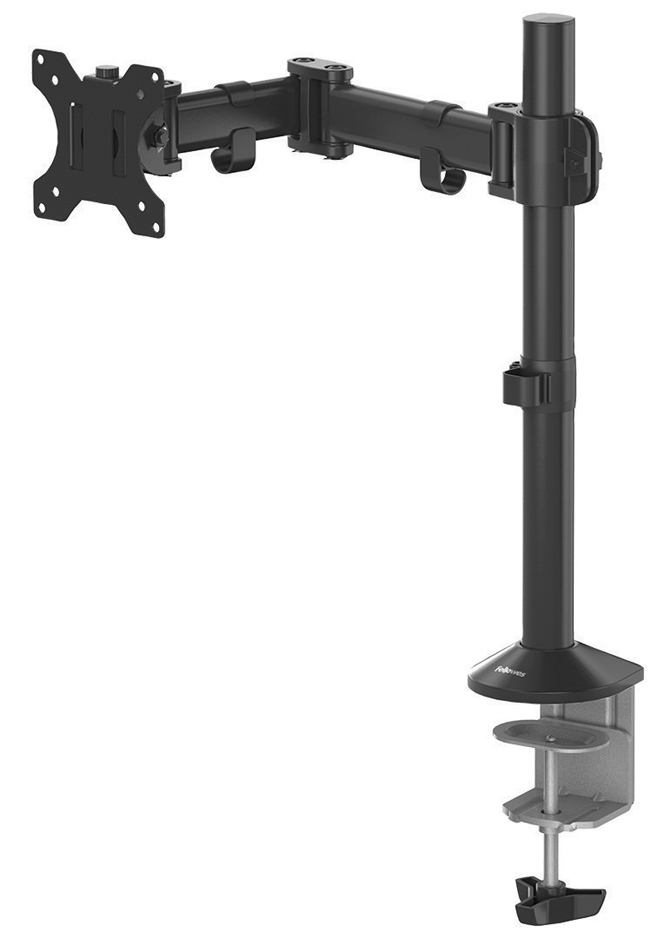 Fellowes Monitorarm Reflex, schwarz von Fellowes