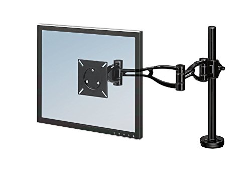 Fellowes Monitorarm Vista für 1 Bildschirm - Schwenkarm zur Befestigung mit Klemme/am Kabeldurchlass - für Monitore bis 32 Zoll / 81,28cm Fellowes Monitorarm Vista für 1 Bildschirm - Schwenkarm zur Befestigung mit Klemme/am Kabeldurchlass - für Monitore bis 32 Zoll / 81,28cm von Fellowes