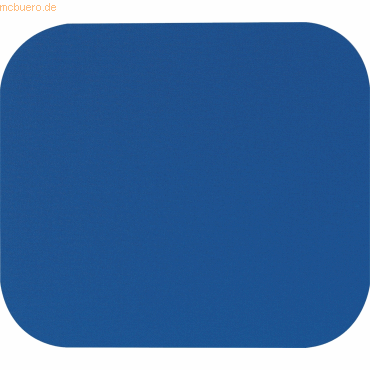 Fellowes Mousepad 231x201mm blau von Fellowes