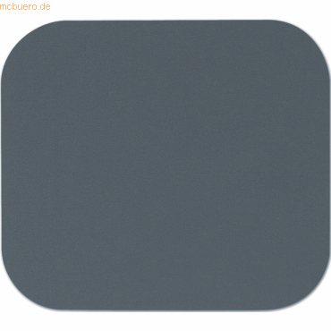 Fellowes Mousepad 241x203mm grau von Fellowes