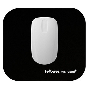 Fellowes Mousepad schwarz von Fellowes