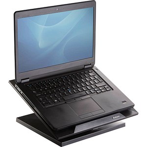 Fellowes Notebook-Ständer Designer Suites schwarz von Fellowes