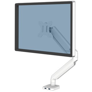 Fellowes Platinum Series 8056201 monitor mount / stand von Fellowes