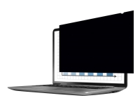 Fellowes PrivaScreen, 33,8 cm (13.3 Zoll), 16:9, Notebook, Rahmenloser Blickschutzfilter, Anti-Glanz, Privatsphäre, 40 g von Fellowes