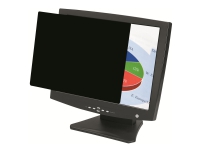 Fellowes PrivaScreen, 58,4 cm (23 Zoll), 16:9, Monitor, Rahmenloser Blickschutzfilter, Anti-Glanz, Privatsphäre, 140 g von Fellowes