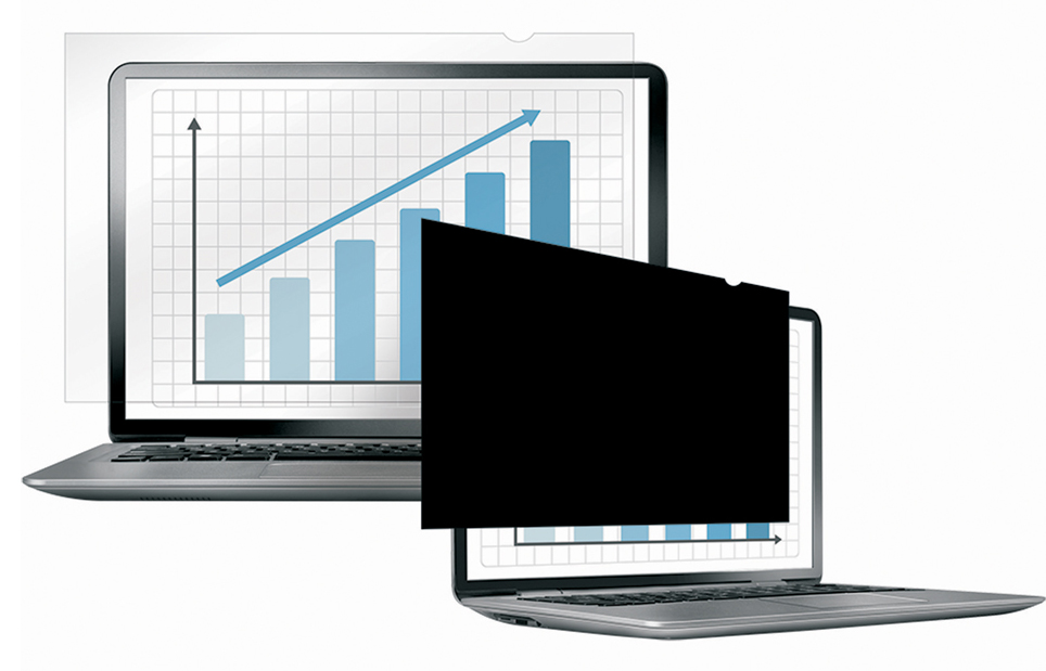 Fellowes PrivaScreen Blickschutz-Filter, Format: 5:4 von Fellowes