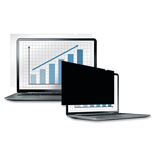 Fellowes PrivaScreen Blickschutzfilter (für Laptop und Monitor 43,9 cm (17,3 Zoll) Widescreen 16:9) von Fellowes