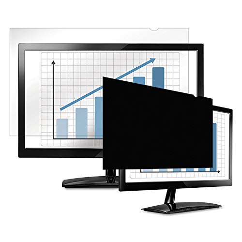 Fellowes PrivaScreen Blickschutzfilter (für Laptop und Monitor 59,94 cm (23,6 Zoll) Widescreen 16:9) von Fellowes
