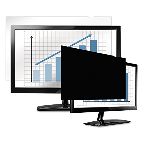 Fellowes PrivaScreen Blickschutzfilter (für Laptop und Monitor 68,58 cm (27 Zoll) Widescreen 16:9) von Fellowes