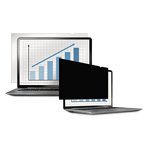 Fellowes PrivaScreen Blickschutzfilter für Laptop und Monitor-Widescreen 39,6 cm (15,6 Zoll) von Fellowes