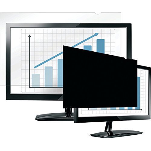 Fellowes PrivaScreen Blickschutzfilter für Laptop und Monitor-Widescreen 54,6 cm (21,5 Zoll) von Fellowes