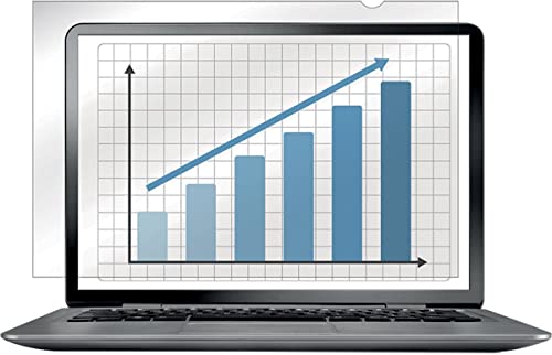 Fellowes PrivaScreen Blickschutzfolie/Sichtschutz 11.6" W von Fellowes