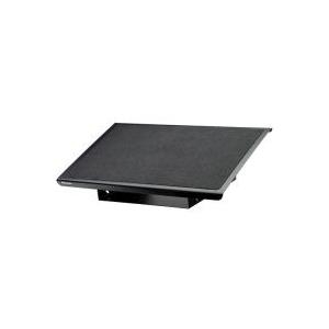 Fellowes Professional Series Heavy Duty Foot Support - Fußstütze - Schwarz (8064101) von Fellowes