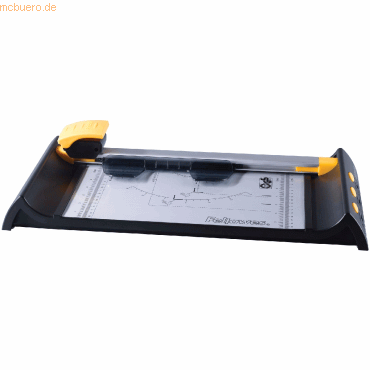 Fellowes Rollenschneidemaschine Neutron Plus A4 320mm Fellowes Rollenschneidemaschine Neutron Plus A4 320mm von Fellowes