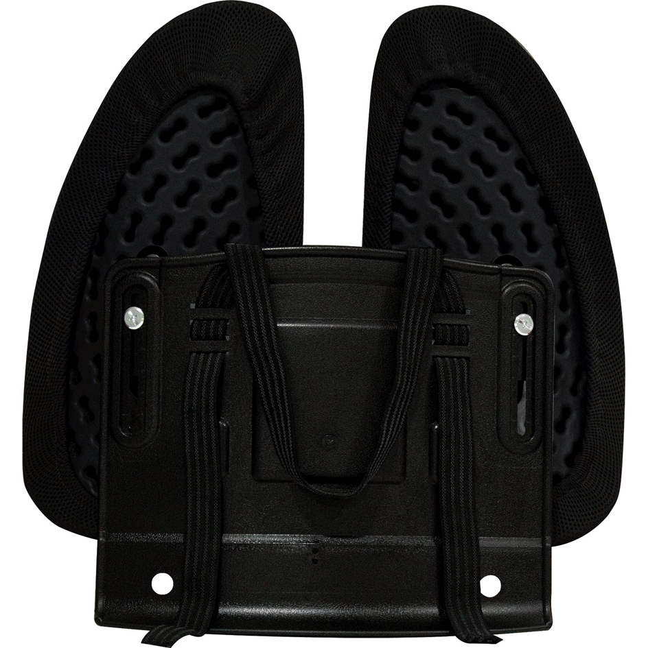 Fellowes Rückenstütze Back Angel, schwarz von Fellowes