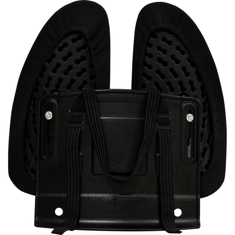 Fellowes Rückenstütze Back Angel, schwarz von Fellowes