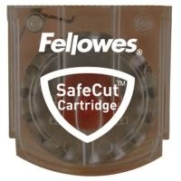 Fellowes SafeCut - Austausch-Klingenpatrone (Packung von 2) - für Fellowes Electron A3, Electron A4, Neutron A4, Neutron Plus A4, Proton A3, Proton A4 (5411401) von Fellowes