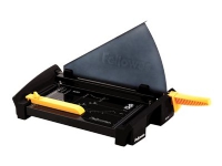 Fellowes Stellar A4/120, 20 Blätter, 32 cm, A4, Metall, Graphit, Gelb, 3,84 kg von Fellowes