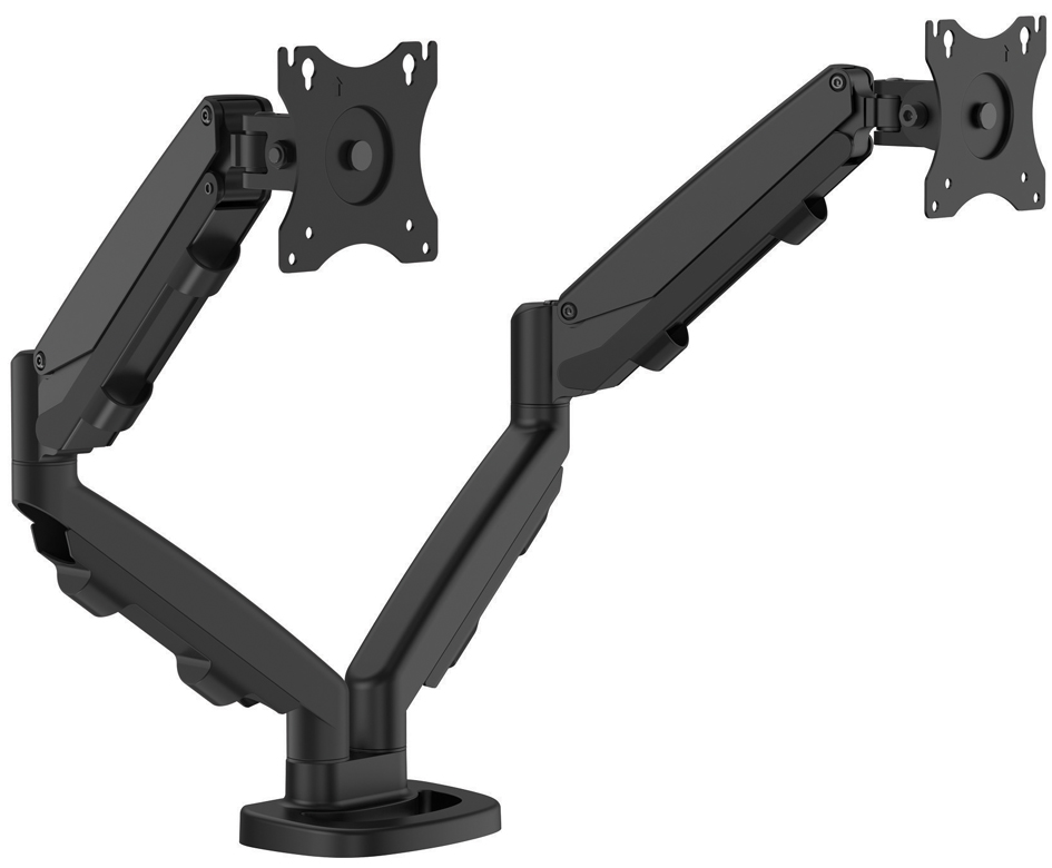 Fellowes Doppel-Monitorarm Eppa, schwarz Fellowes Doppel-Monitorarm Eppa, schwarz von Fellowes