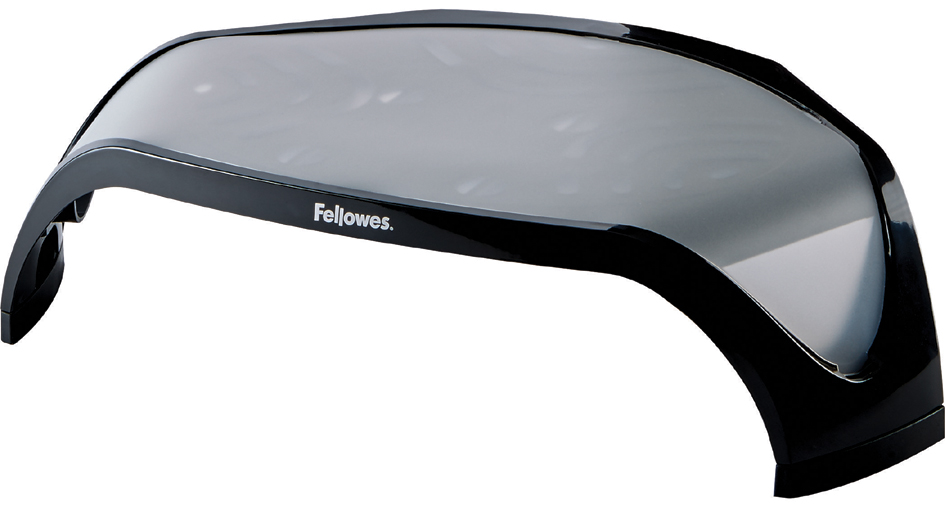 Fellowes TFT-/LCD-Monitorständer Smart Suites,schwarz/silber von Fellowes