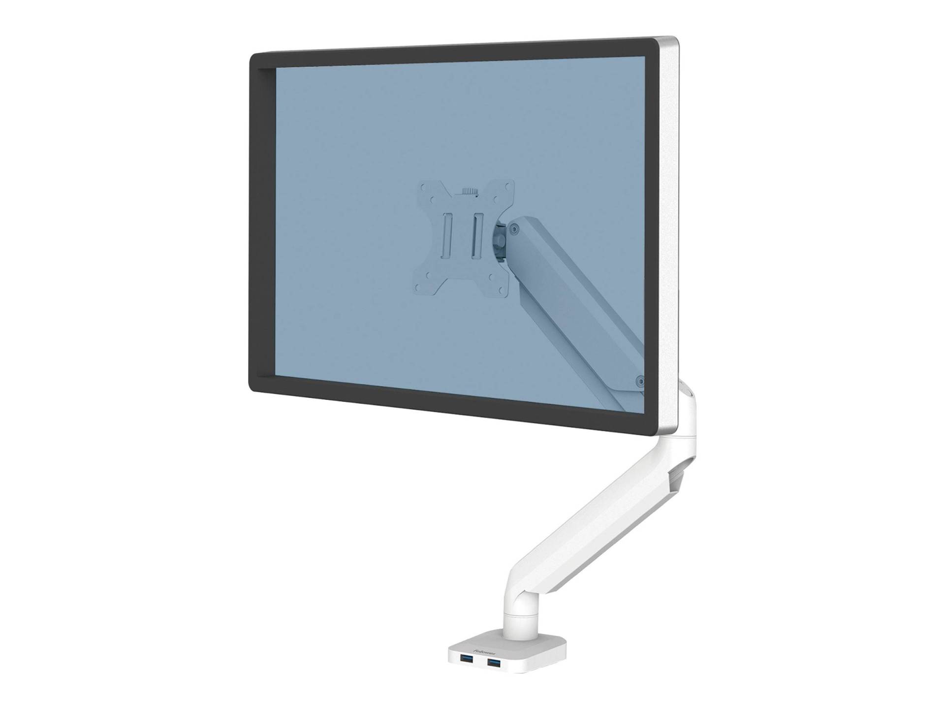 Fellowes TIS 32 1TFT 3Gelenke Max8KG weiß Gasfeder USB Port Fellowes TIS 32 1TFT 3Gelenke Max8KG weiß Gasfeder USB Port von Fellowes