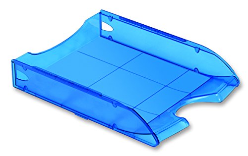 Fellowes e041tb, Ablageschale blau von Fellowes