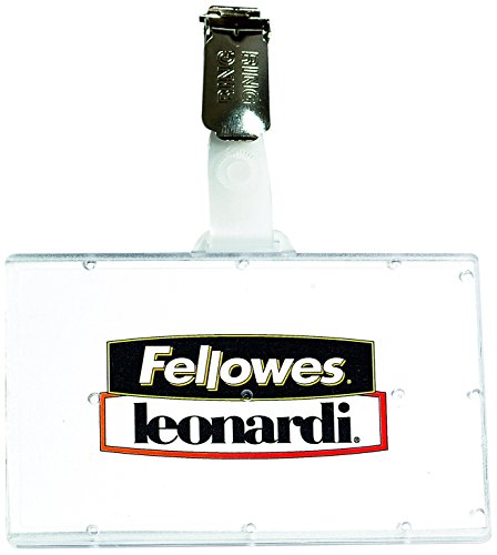 Fellowes l460 m portabadge Metall Pocket Clip von Fellowes