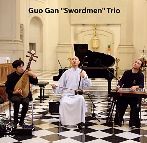 Guo Gan Swordmen Trio von Felmay
