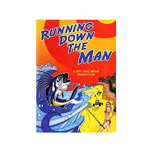 Running Down the Man DVD von Felt Soul Media