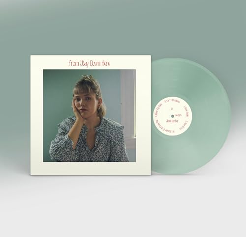 From Way Down Here (Coke Bottle Clear) [Vinyl LP] von Felte