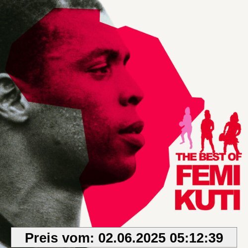 Best of Femi Kuti Best of Femi Kuti von Femi Kuti